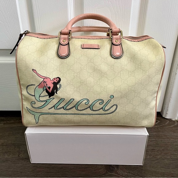 Gucci Mermaid Bag - Picture 1 of 14